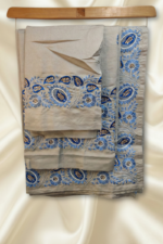 Soft Silk Mekhela Chador - Image 5