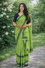 Chanderi Cotton Mekhela Chador