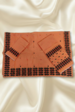 Chanderi Cotton Mekhela Chador - Image 7