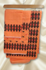Chanderi Cotton Mekhela Chador - Image 6