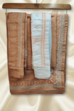 Art Silk Mekhela Chador - Image 5