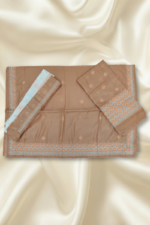 Art Silk Mekhela Chador - Image 6