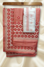 Art Silk Mekhela Chador - Image 2