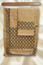 Chanderi Cotton Mekhela Chador - Image 5