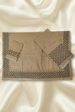 Chanderi Cotton Mekhela Chador - Image 6