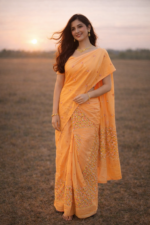Soft Silk Mekhela Chador - Image 4